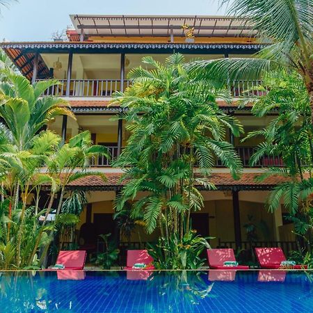 Pandora Suite D'Angkor Siem Reap Luaran gambar