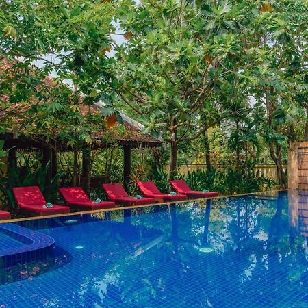 Pandora Suite D'Angkor Siem Reap Luaran gambar