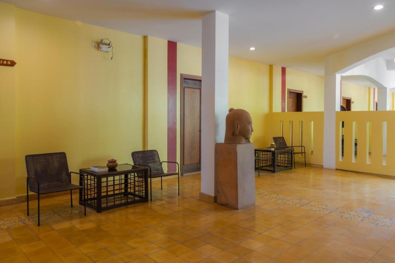 Pandora Suite D'Angkor Siem Reap Luaran gambar