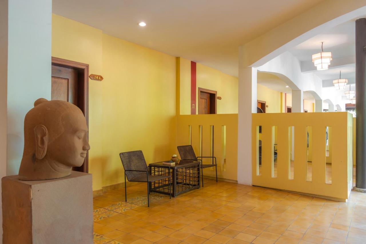 Pandora Suite D'Angkor Siem Reap Luaran gambar