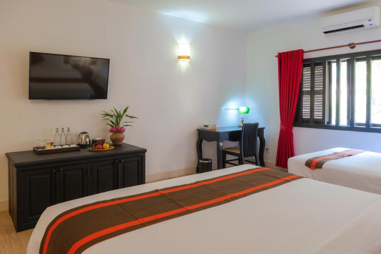 Pandora Suite D'Angkor Siem Reap Luaran gambar