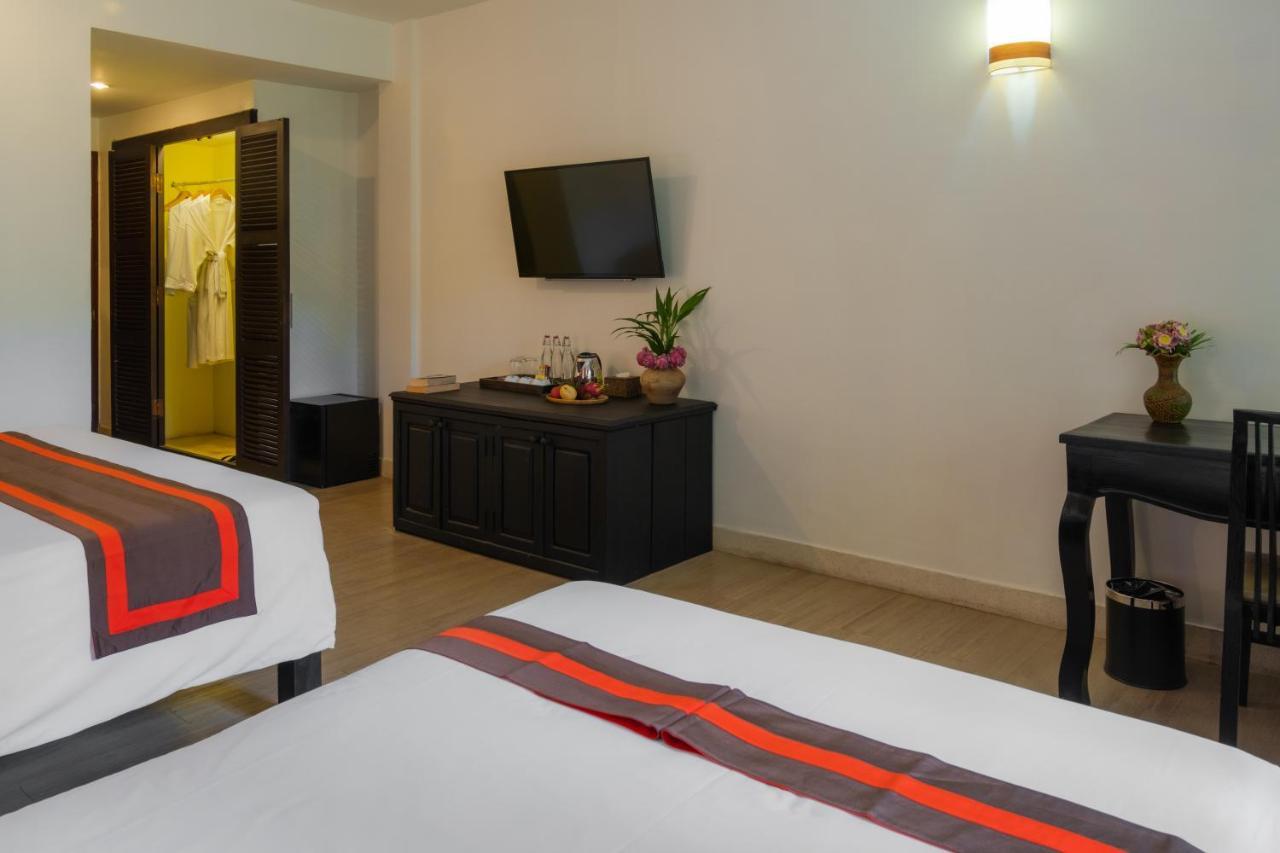 Pandora Suite D'Angkor Siem Reap Luaran gambar