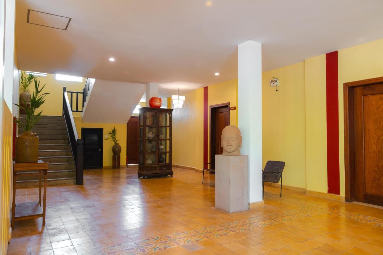 Pandora Suite D'Angkor Siem Reap Luaran gambar