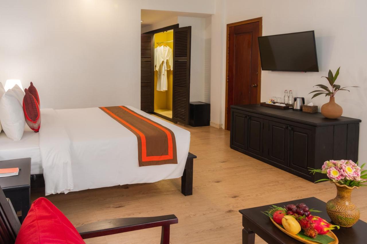 Pandora Suite D'Angkor Siem Reap Luaran gambar