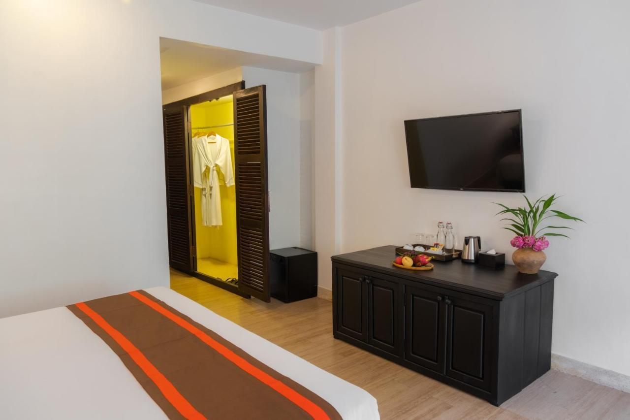 Pandora Suite D'Angkor Siem Reap Luaran gambar