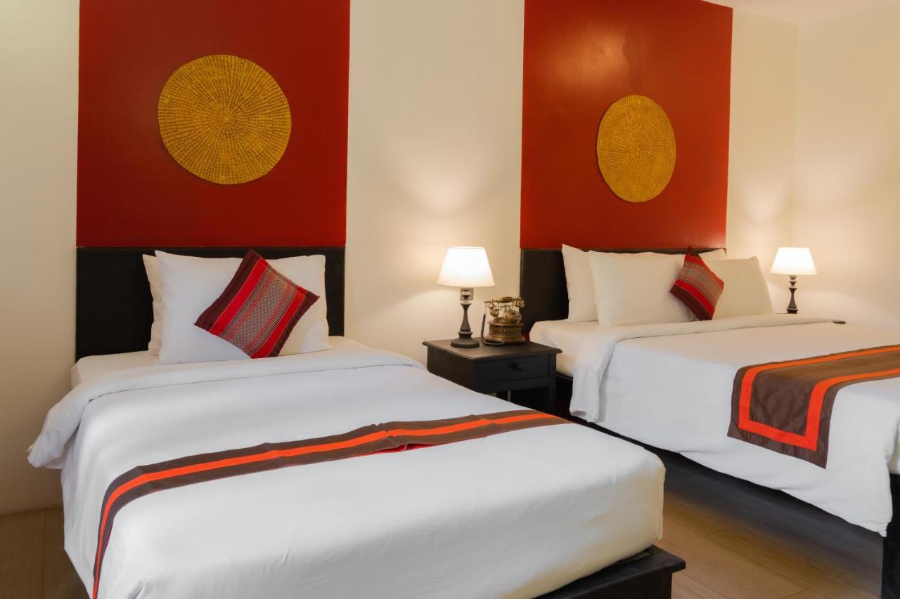 Pandora Suite D'Angkor Siem Reap Luaran gambar