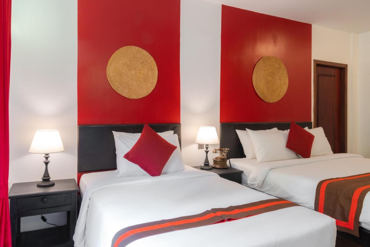 Pandora Suite D'Angkor Siem Reap Luaran gambar