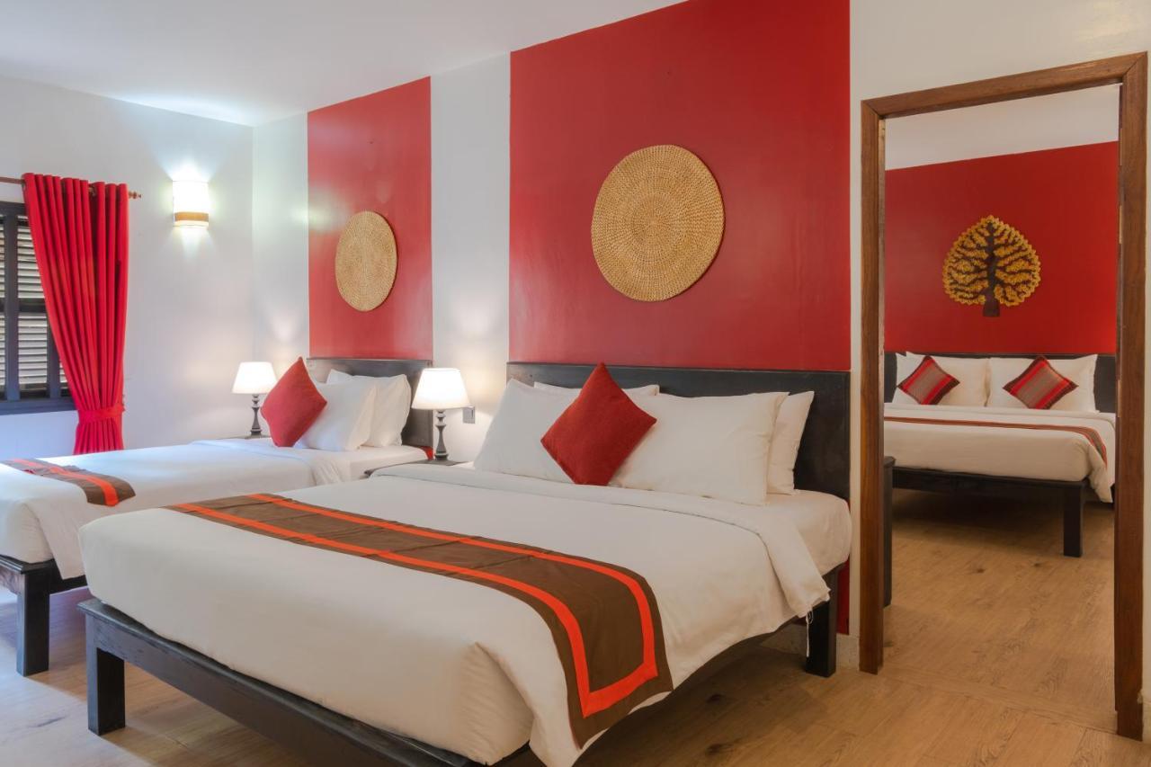 Pandora Suite D'Angkor Siem Reap Luaran gambar