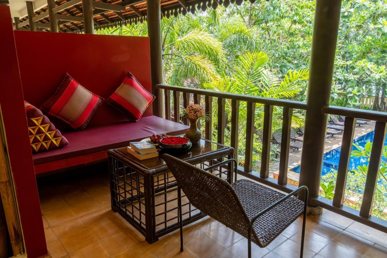 Pandora Suite D'Angkor Siem Reap Luaran gambar
