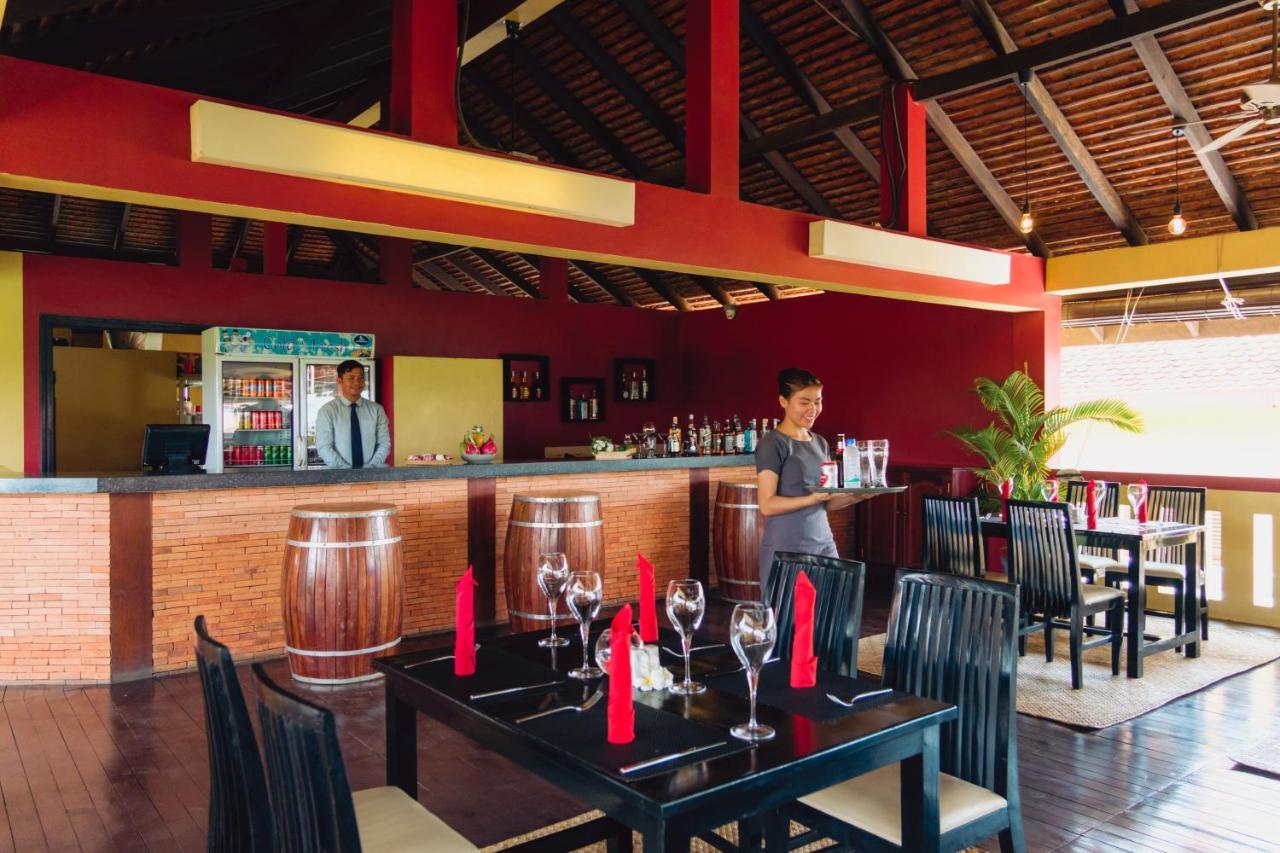 Pandora Suite D'Angkor Siem Reap Luaran gambar