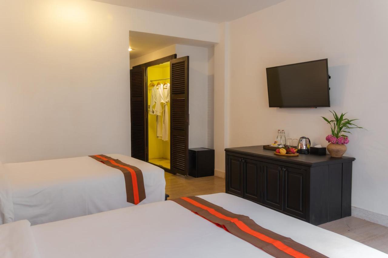 Pandora Suite D'Angkor Siem Reap Luaran gambar