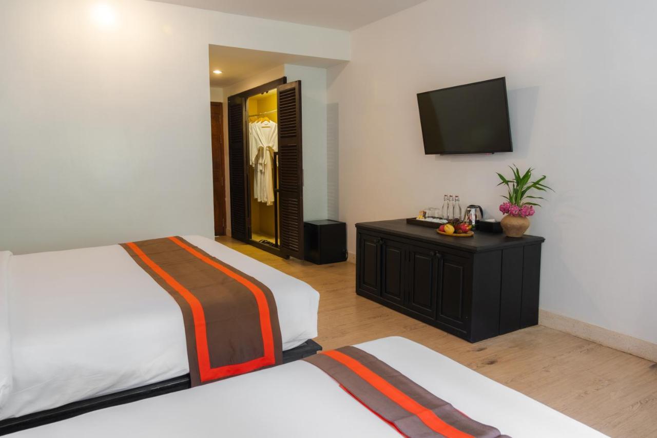 Pandora Suite D'Angkor Siem Reap Luaran gambar