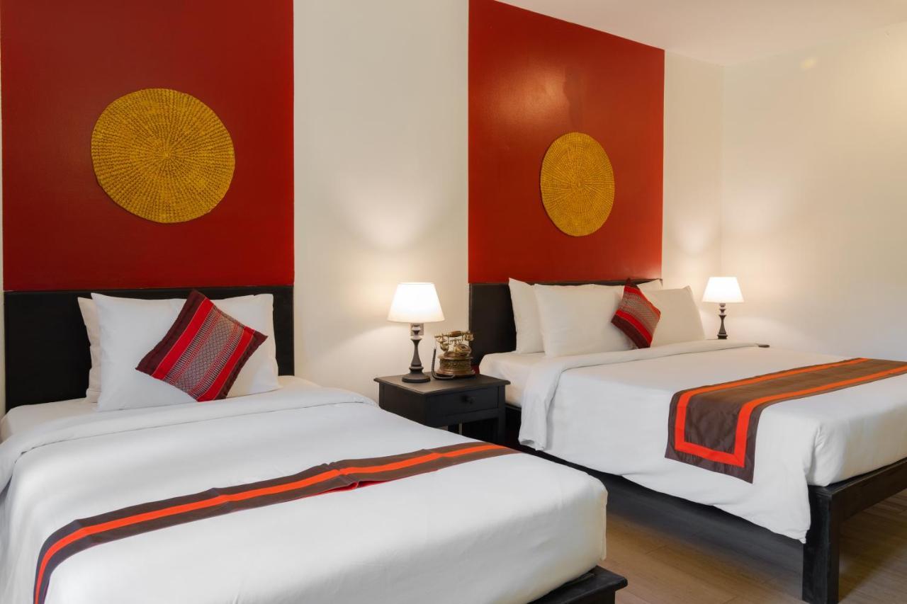 Pandora Suite D'Angkor Siem Reap Luaran gambar