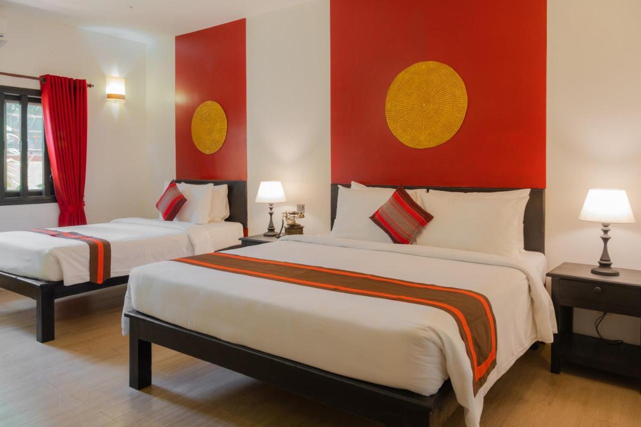 Pandora Suite D'Angkor Siem Reap Luaran gambar