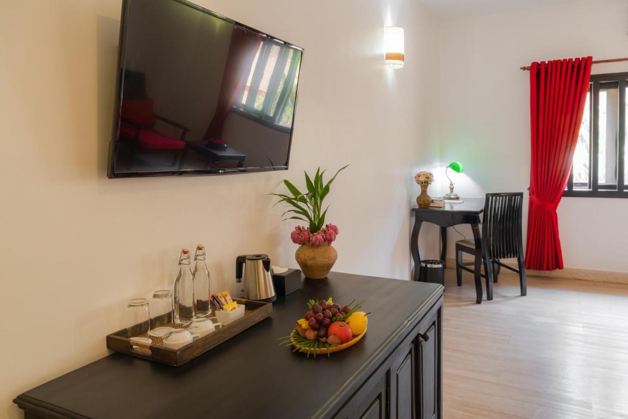 Pandora Suite D'Angkor Siem Reap Luaran gambar