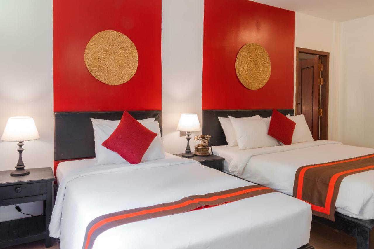 Pandora Suite D'Angkor Siem Reap Luaran gambar