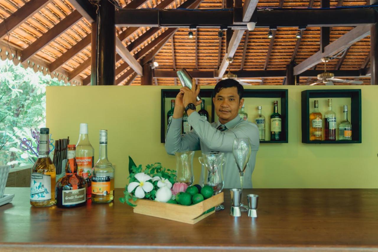 Pandora Suite D'Angkor Siem Reap Luaran gambar