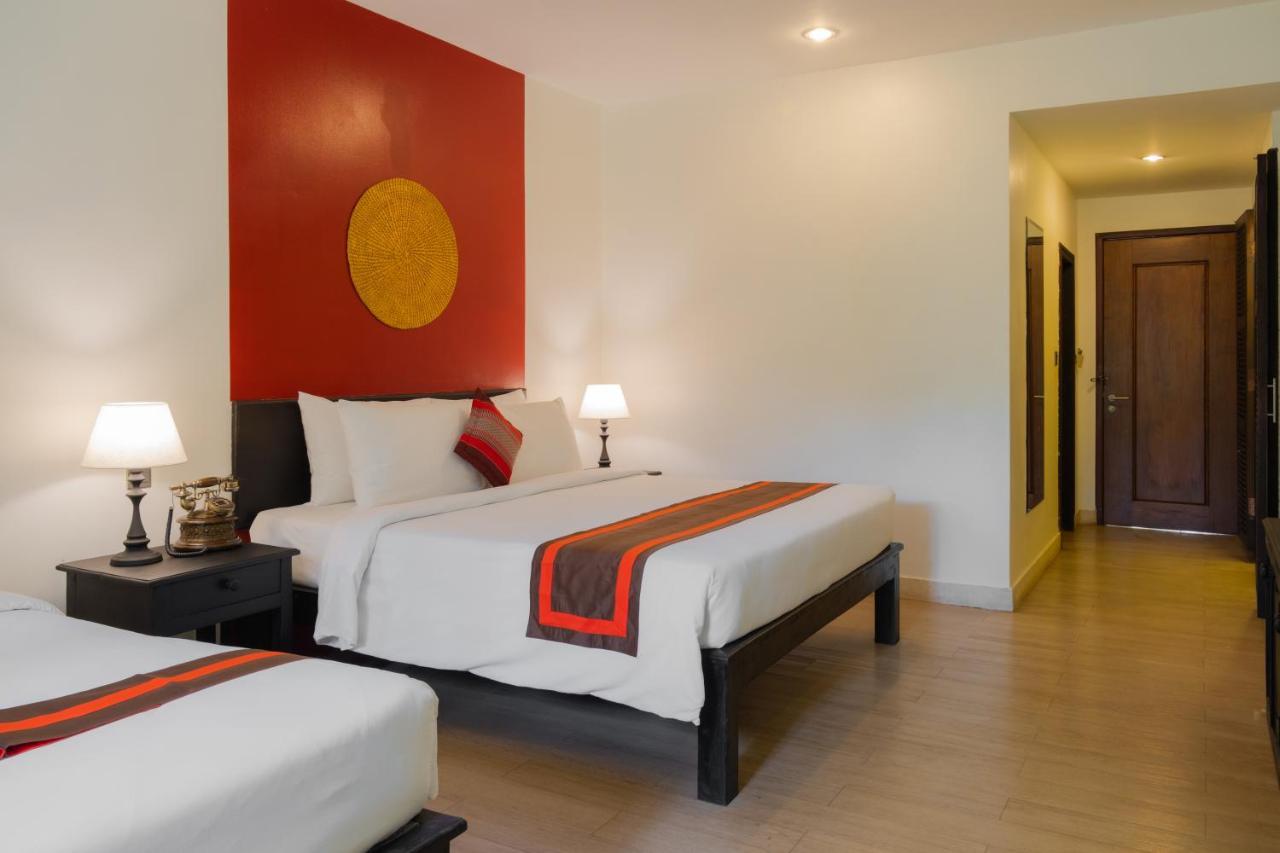 Pandora Suite D'Angkor Siem Reap Luaran gambar