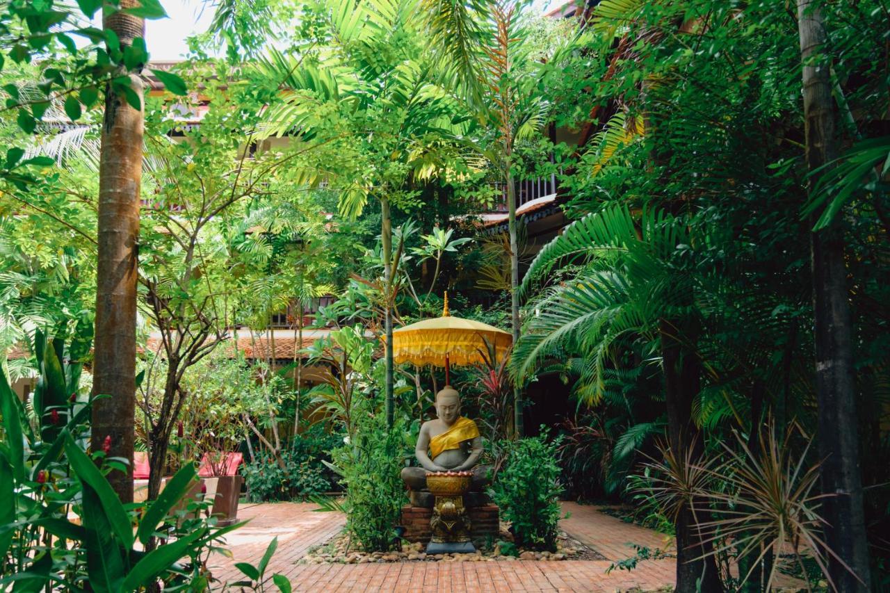 Pandora Suite D'Angkor Siem Reap Luaran gambar