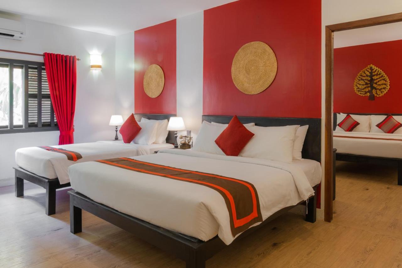 Pandora Suite D'Angkor Siem Reap Luaran gambar
