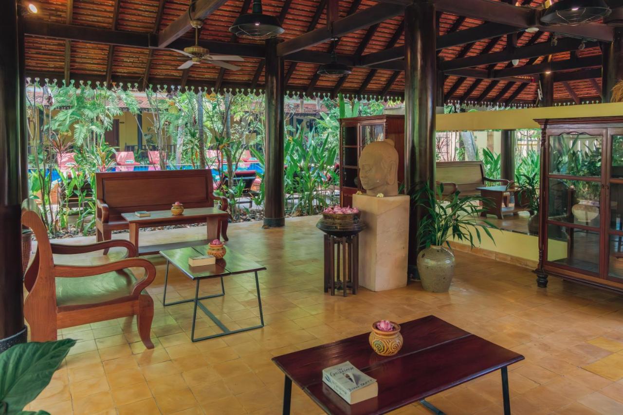 Pandora Suite D'Angkor Siem Reap Luaran gambar