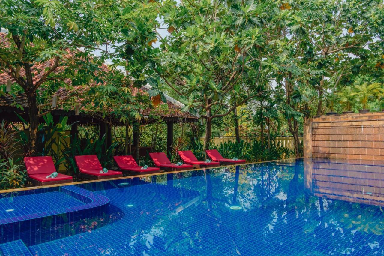 Pandora Suite D'Angkor Siem Reap Luaran gambar