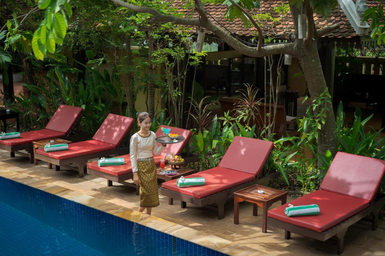 Pandora Suite D'Angkor Siem Reap Luaran gambar