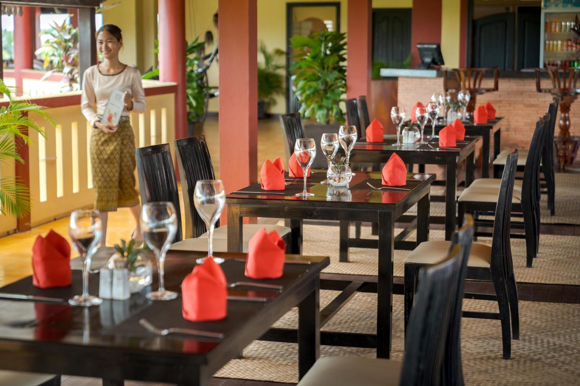 Pandora Suite D'Angkor Siem Reap Luaran gambar