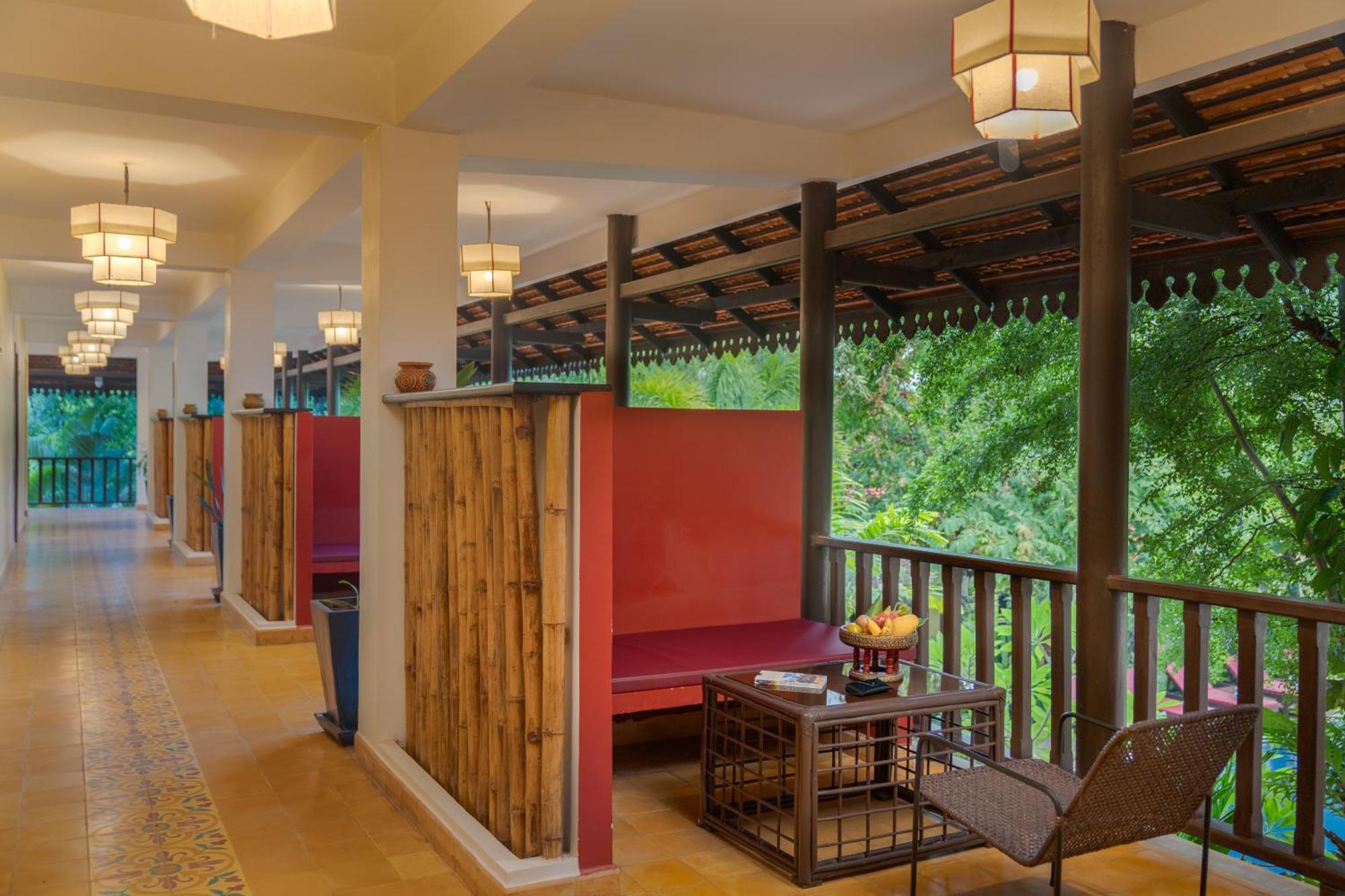 Pandora Suite D'Angkor Siem Reap Luaran gambar