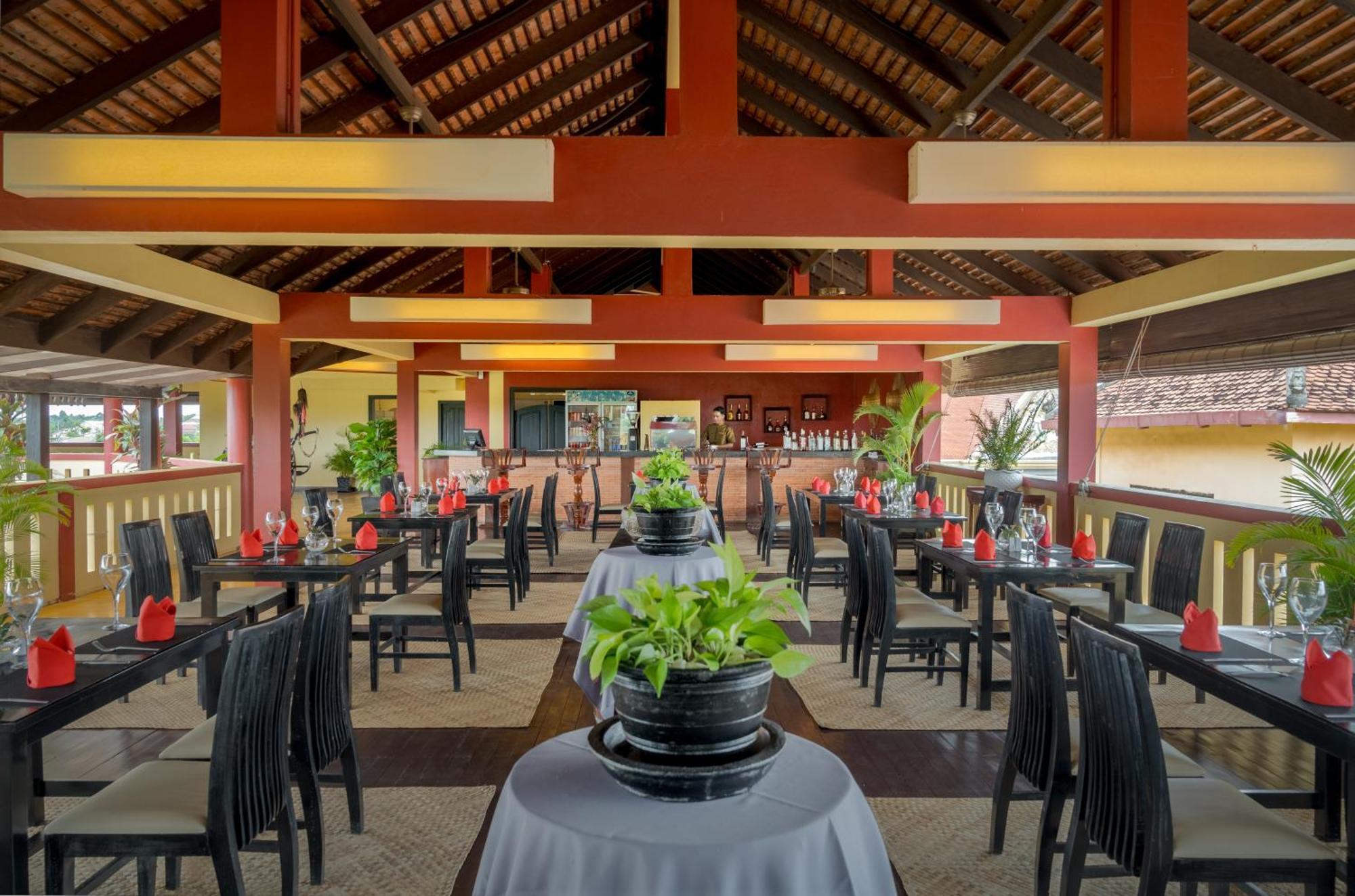 Pandora Suite D'Angkor Siem Reap Luaran gambar