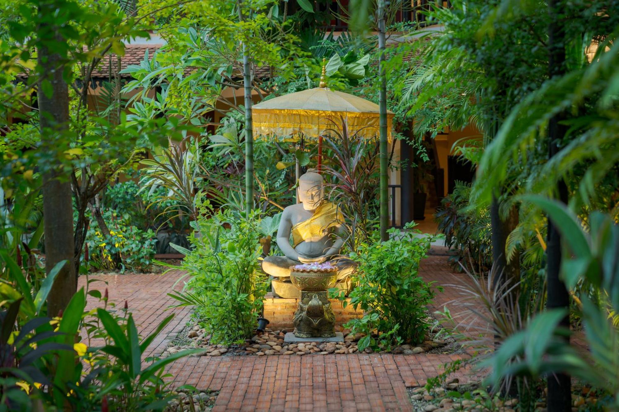 Pandora Suite D'Angkor Siem Reap Luaran gambar