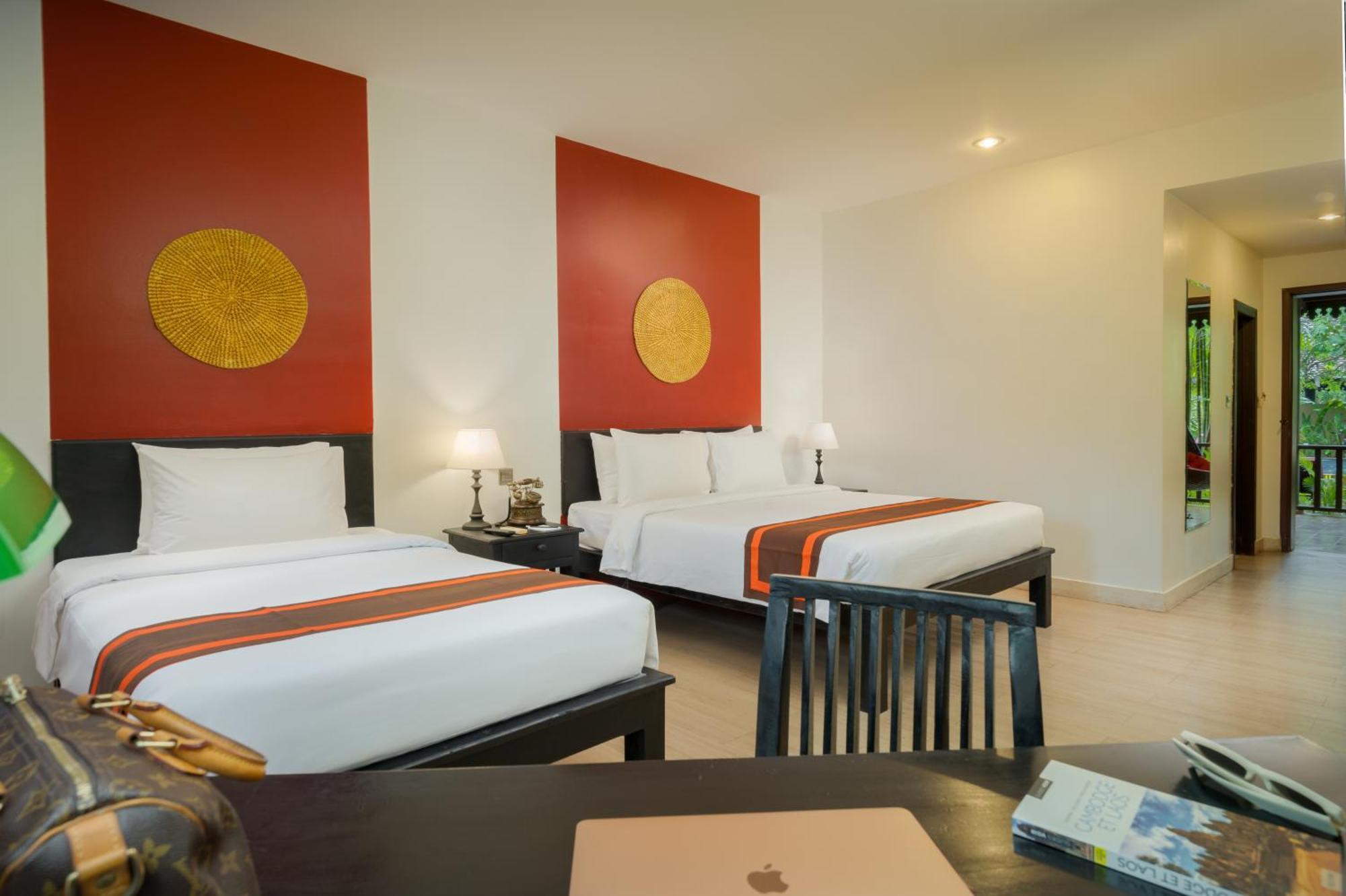 Pandora Suite D'Angkor Siem Reap Luaran gambar