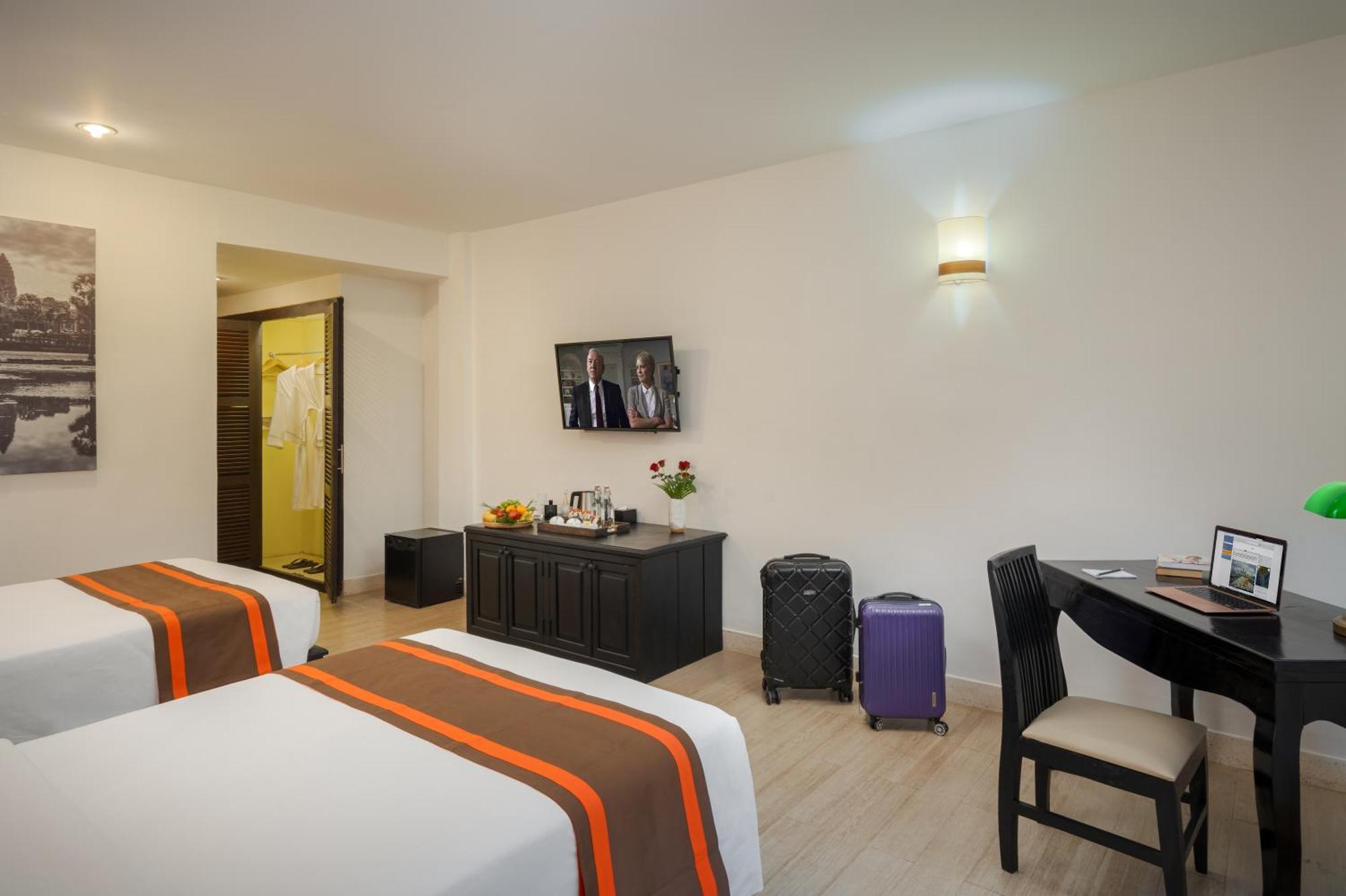 Pandora Suite D'Angkor Siem Reap Luaran gambar