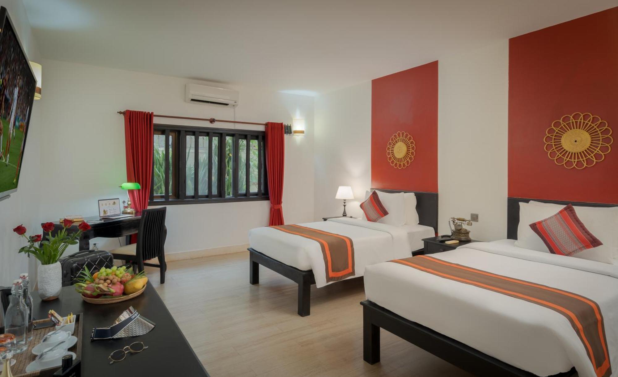 Pandora Suite D'Angkor Siem Reap Luaran gambar