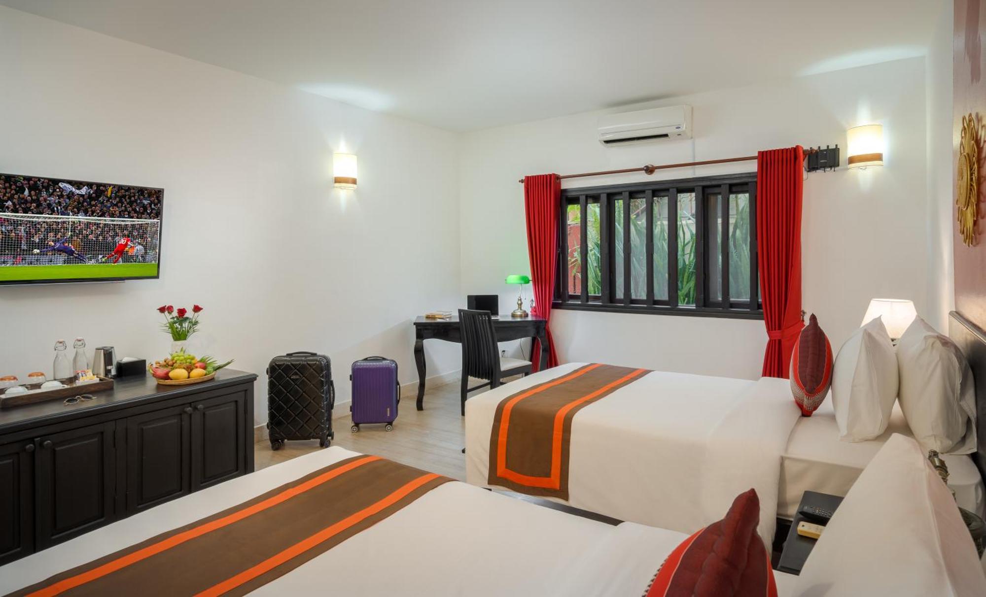 Pandora Suite D'Angkor Siem Reap Luaran gambar