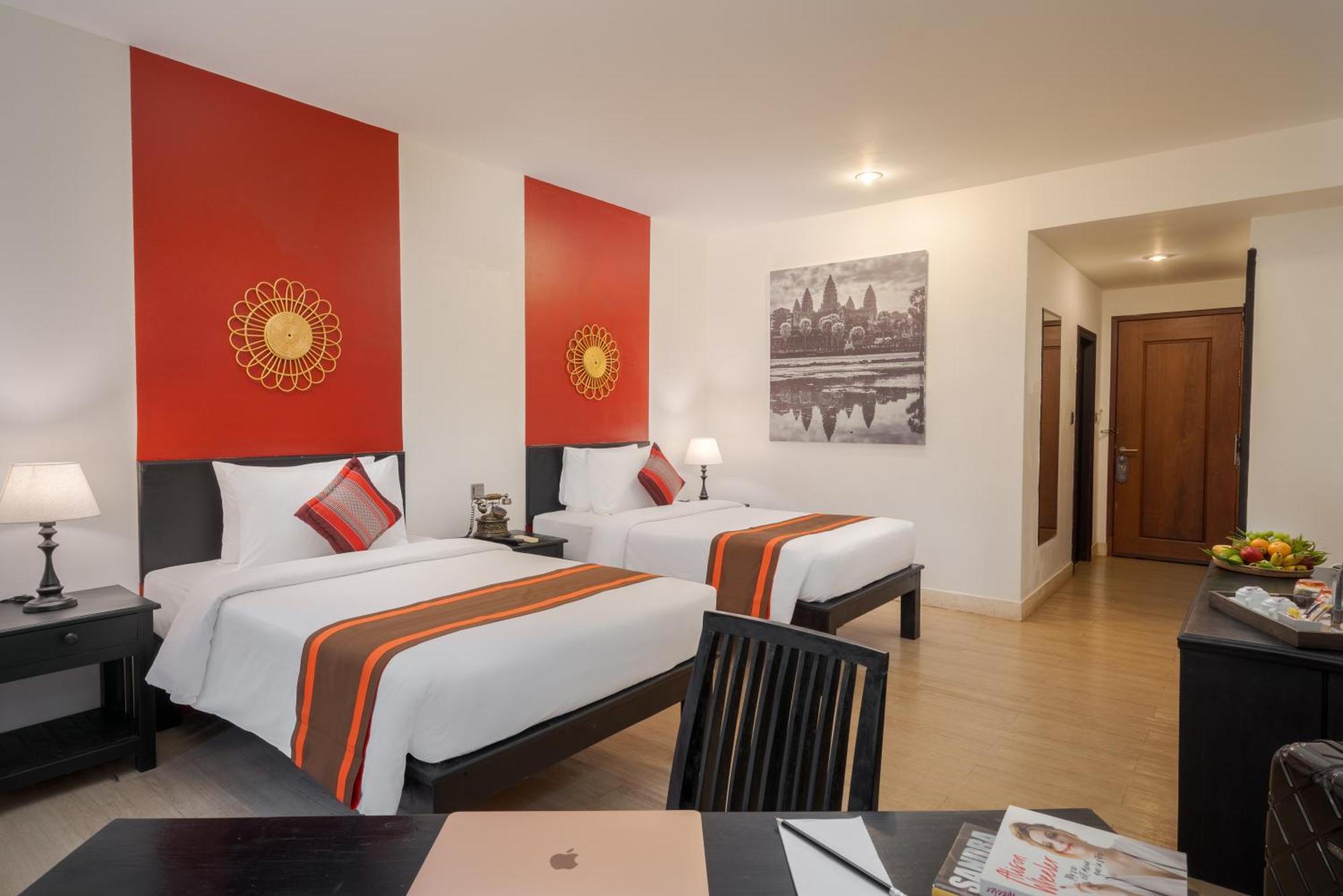 Pandora Suite D'Angkor Siem Reap Luaran gambar