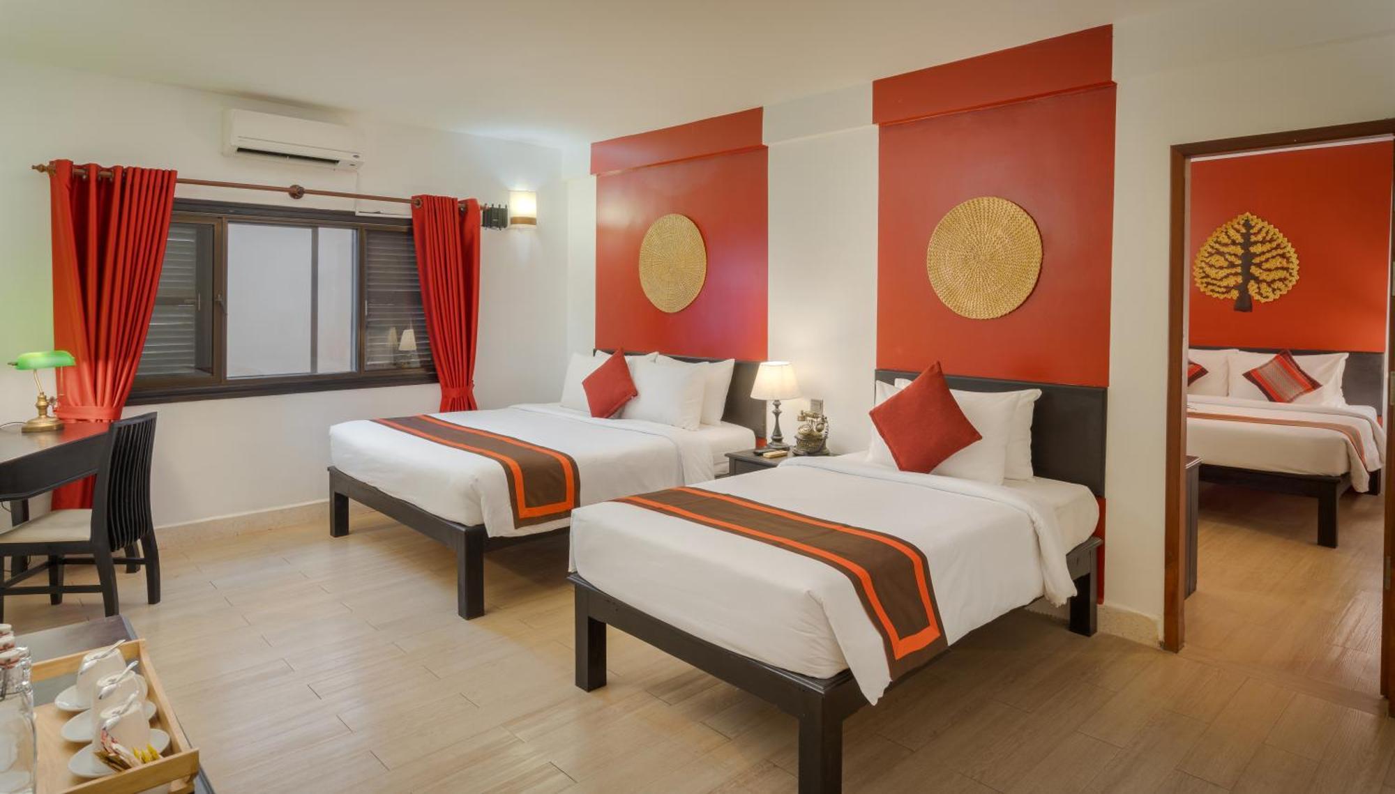 Pandora Suite D'Angkor Siem Reap Luaran gambar