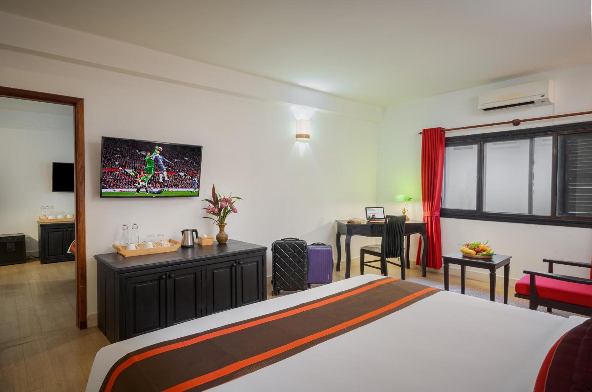 Pandora Suite D'Angkor Siem Reap Luaran gambar