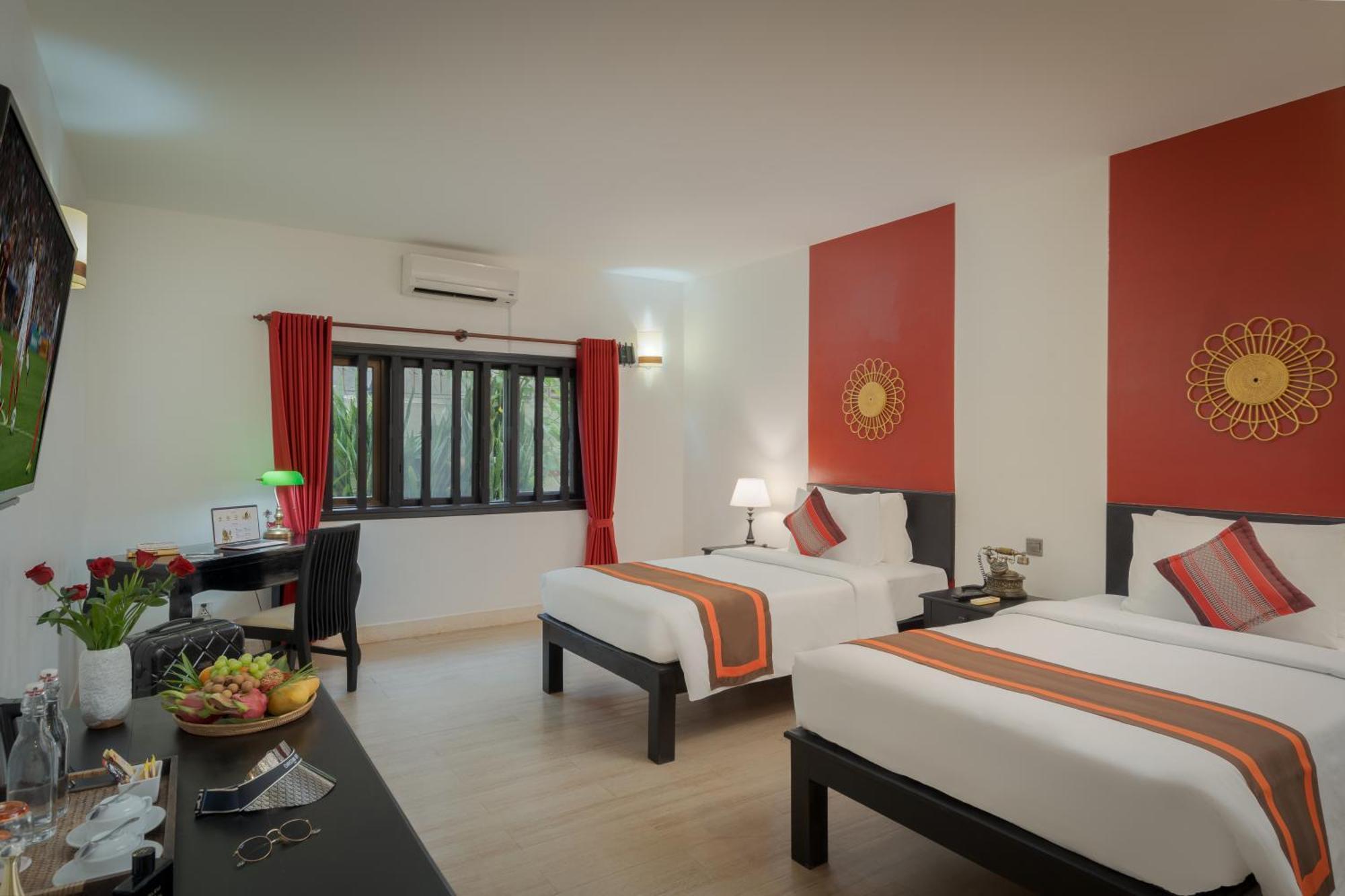Pandora Suite D'Angkor Siem Reap Luaran gambar
