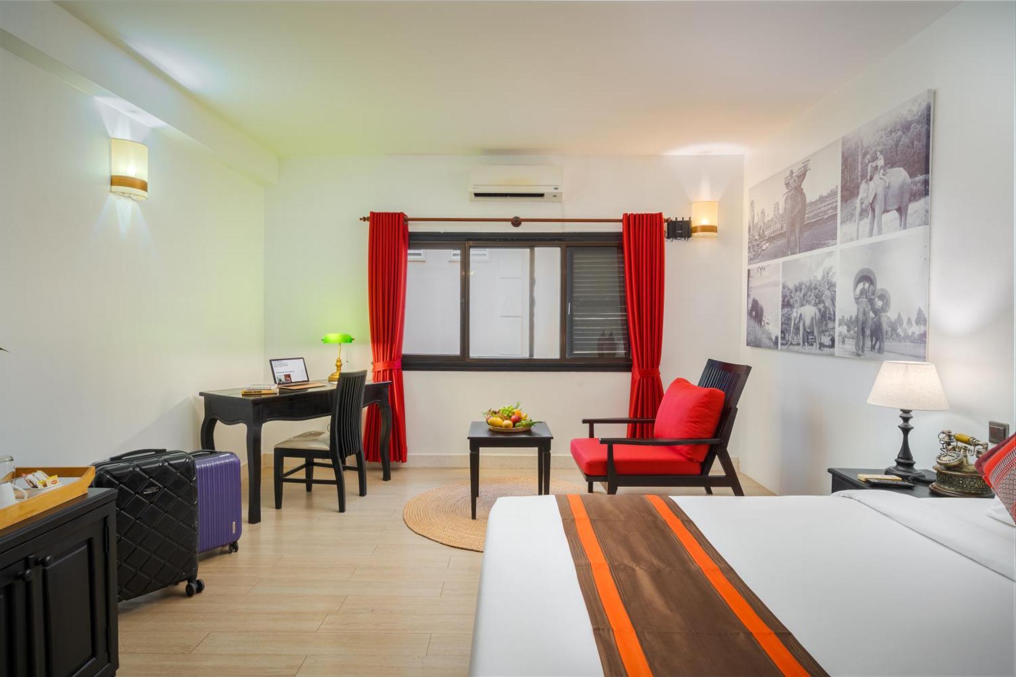 Pandora Suite D'Angkor Siem Reap Luaran gambar