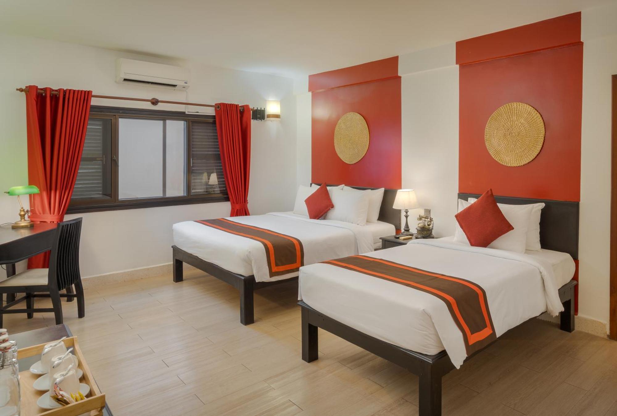 Pandora Suite D'Angkor Siem Reap Luaran gambar