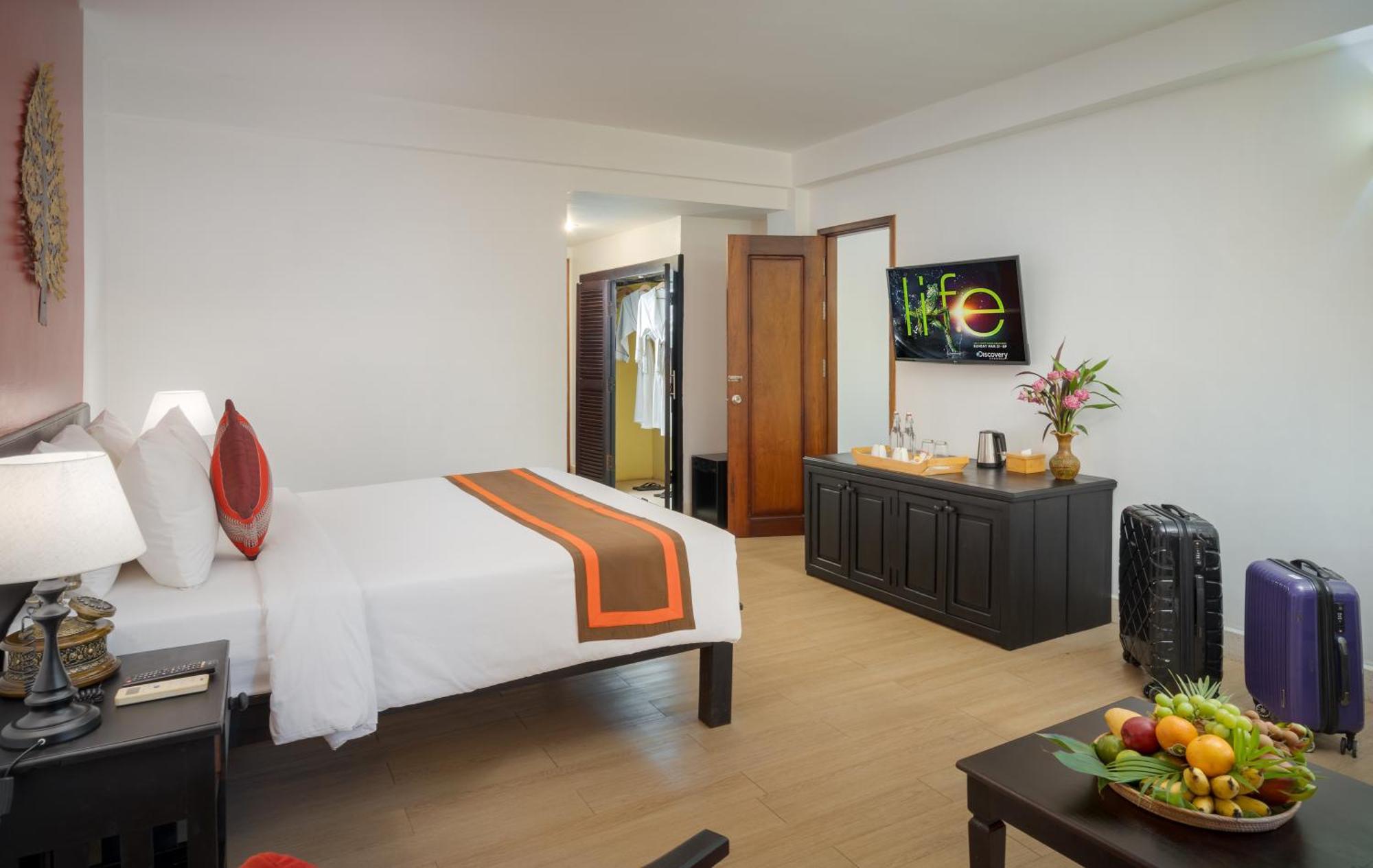 Pandora Suite D'Angkor Siem Reap Luaran gambar