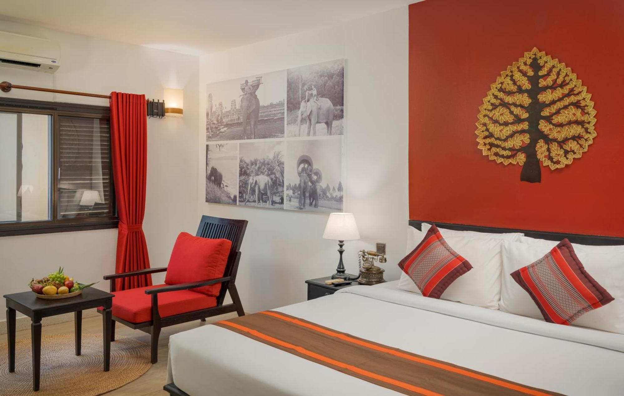 Pandora Suite D'Angkor Siem Reap Luaran gambar