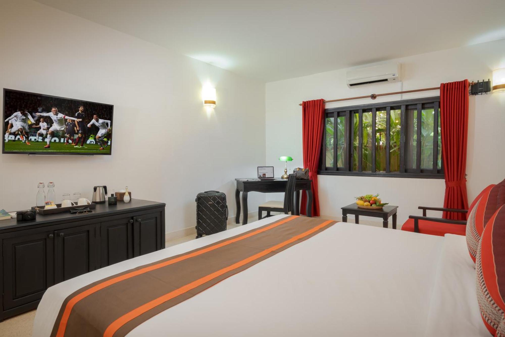 Pandora Suite D'Angkor Siem Reap Luaran gambar