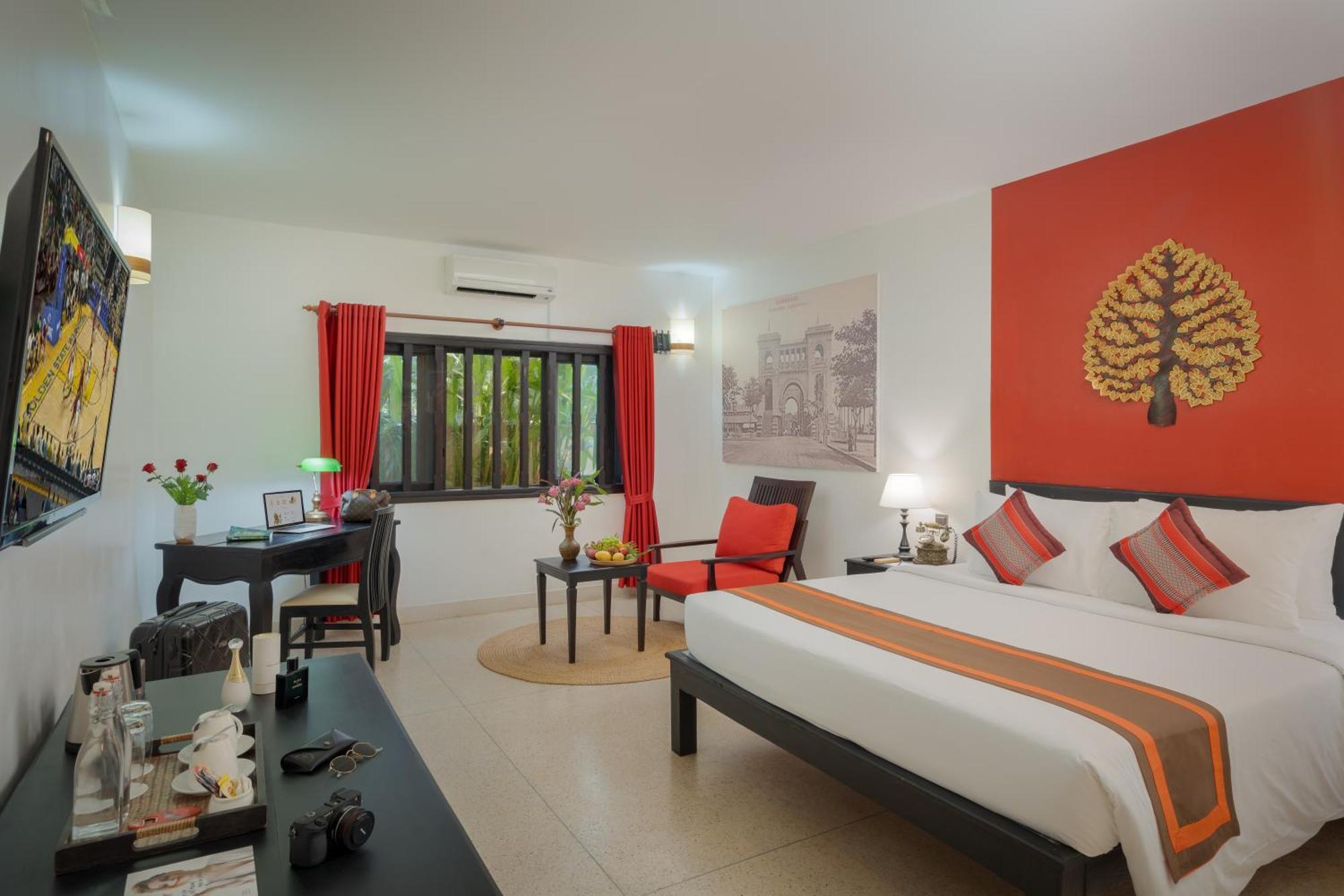 Pandora Suite D'Angkor Siem Reap Luaran gambar