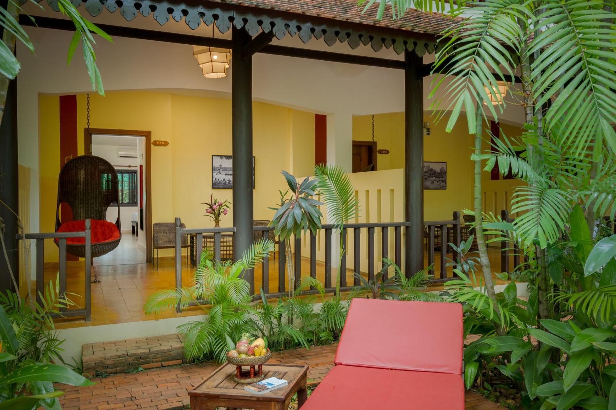 Pandora Suite D'Angkor Siem Reap Luaran gambar